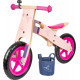 Balance Bike Pink Hummingbird Balance Bike Pink Hummingbird